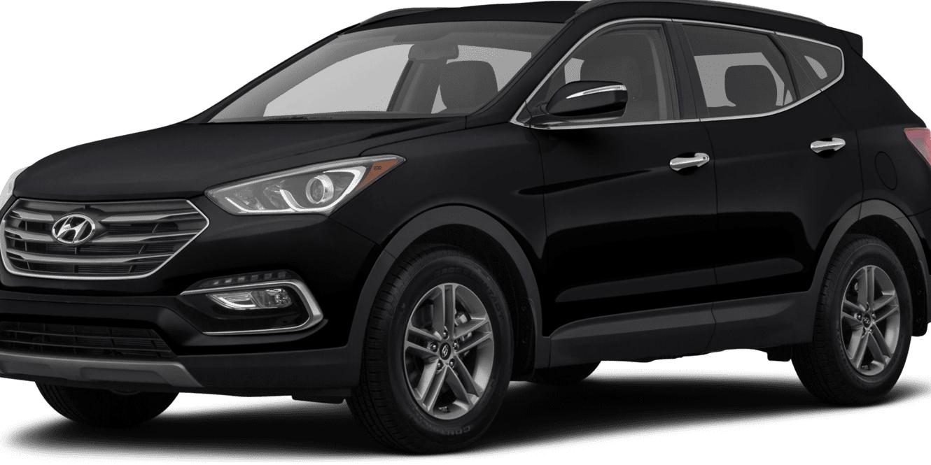 HYUNDAI SANTA FE SPORT 2018 5NMZU3LB9JH100433 image